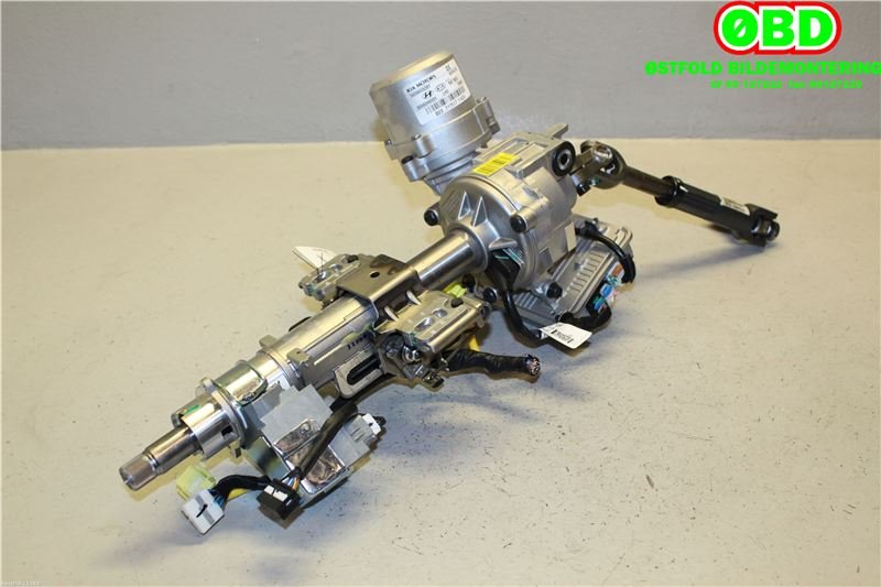 Rattaksel elektrisk servo til Kia Niro 2016-2021  (KIA|56310G5201||56300G5201)