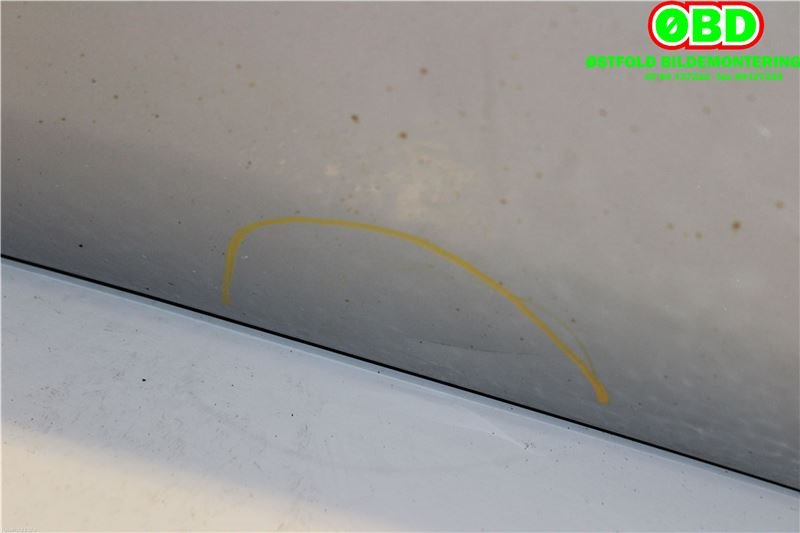 Dør høyre foran til Fiat Doblo 2010-->> (Type II)  (FIAT|51810549|)