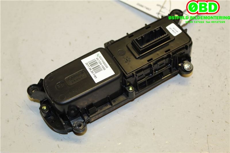 Bryter diverse til Kia Niro 2016-2021  (KIA|93310G5030|)