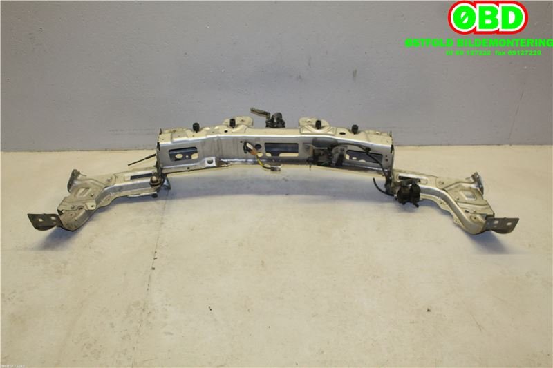 Frontplate til Fiat Doblo 2010-->> (Type II)  (FIAT|51825953|)