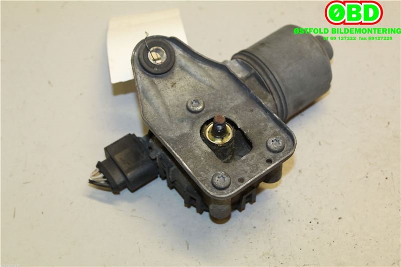 Viskermotor frontrute til Fiat Doblo 2010-->> (Type II) (FIAT|)