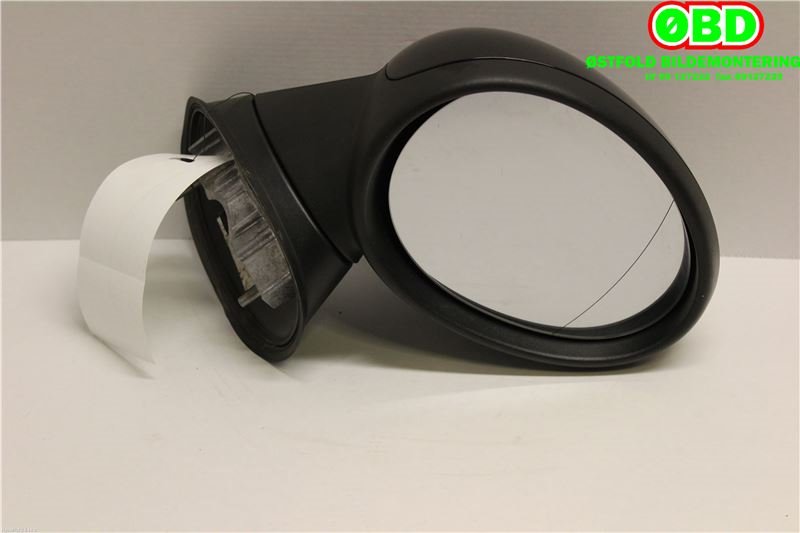 Speil høyre til Mini Countryman 2010-2016 (R60) (R60) (MINI|51 16 9 805 060|)