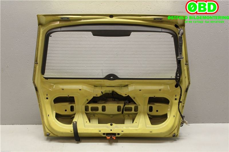 Bakluke combi til Škoda Fabia 2000-2007 (Type I)  (SKODA FABIA|6Y0 827 025|)