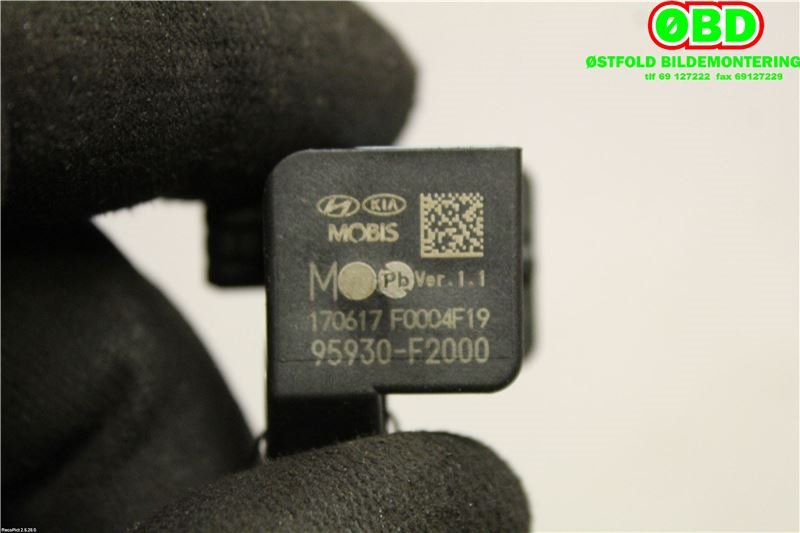 Sensor diverse til Kia Niro 2016-2021  (KIA|95930F2000|)