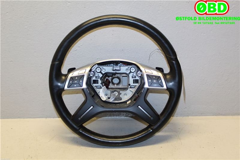 Ratt til Mercedes E-Klasse 2013-2016 (Fase 2) (W212) (W212) (MERCEDES|A 246 460 24 03|A 246 460 56 03|2464602403)