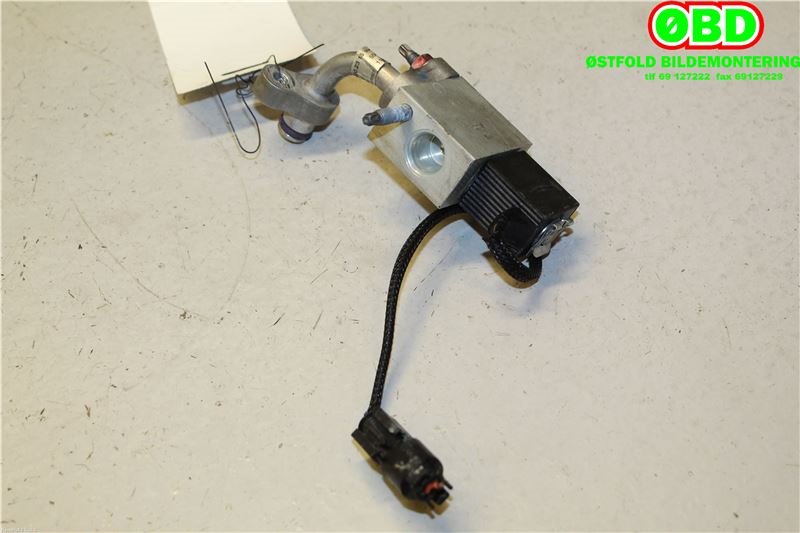 Varmeapparat diverse til Mercedes E-Klasse 2013-2016 (Fase 2) (W212) (W212) (MERCEDES|A 212 830 03 84|A 212 830 92 00|2128300384)