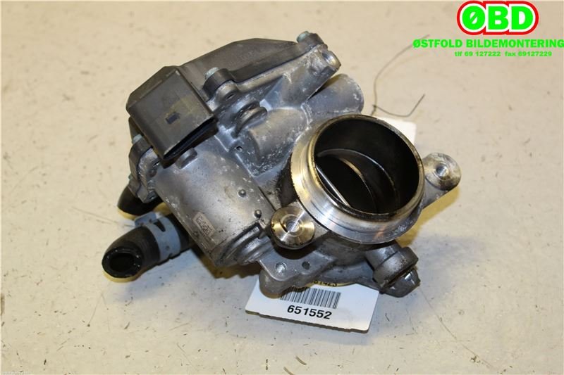 Spjeldhus til Škoda Octavia 2013-2016 (Type III, Fase 1) (SKODA|04L 128 063 P|04L 128 063 T|04L128063P)