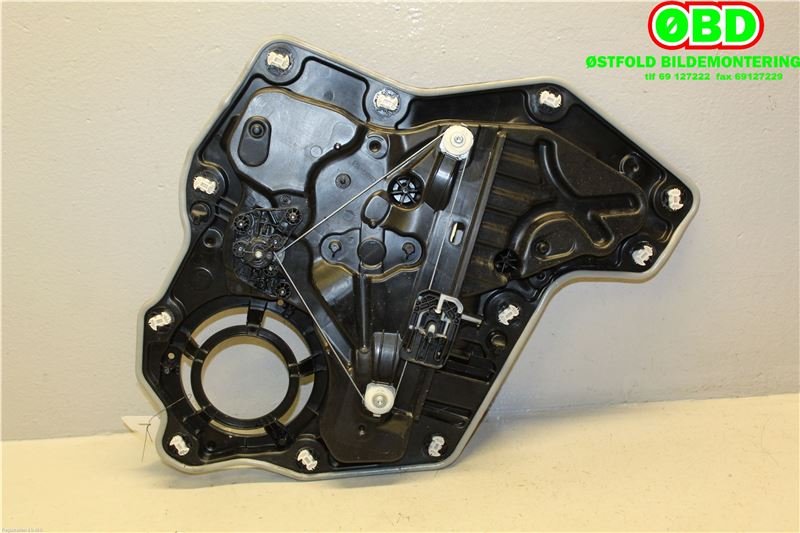 Ruteheis til Ford Fiesta 2017-->> (Type VII)  (FORD|2507030|)