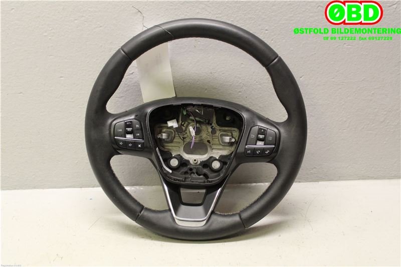Ratt til Ford Fiesta 2017-->> (Type VII) (FORD|2372535||H1BB3600AMB1GKD)