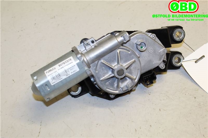 Viskermotor bakrute til Ford Fiesta 2017-->> (Type VII)  (FORD|2541125|W000077862|H1BB17404AA)