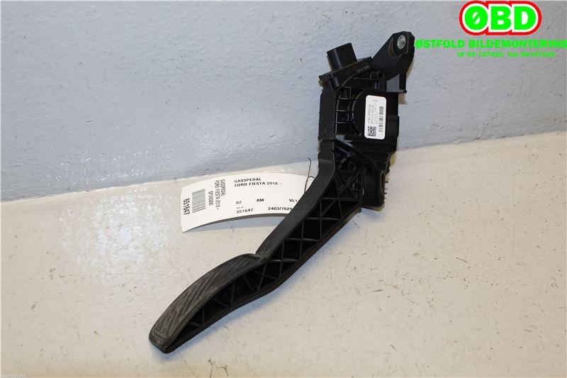 Pedal gass til Ford Fiesta 2017-->> (Type VII)  (FORD|2337414||H1BC9F836AC)