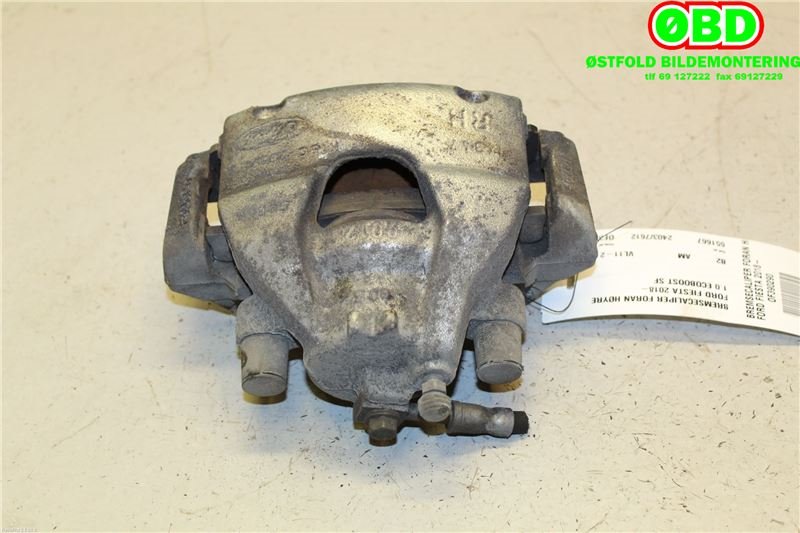 Bremsecaliper høyre foran til Ford Fiesta 2017-->> (Type VII)  (FORD|2095062|)