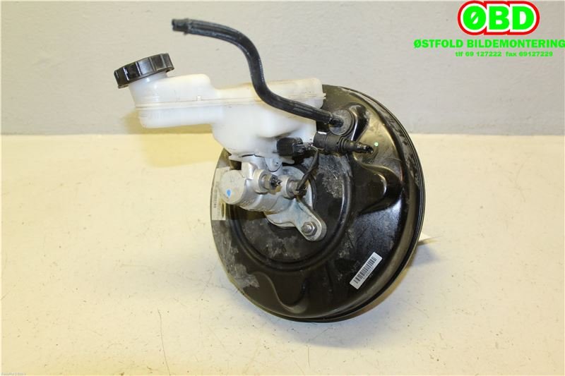Bremsekraft-forsterker til Ford Fiesta 2017-->> (Type VII)  (FORD|2178154||H1BC2B195CC)