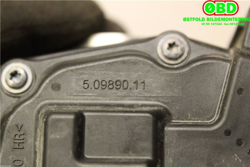 Spjeldhus til Ford Fiesta 2017-->> (Type VII)  (FORD|2168321||CM5G9F991GA)