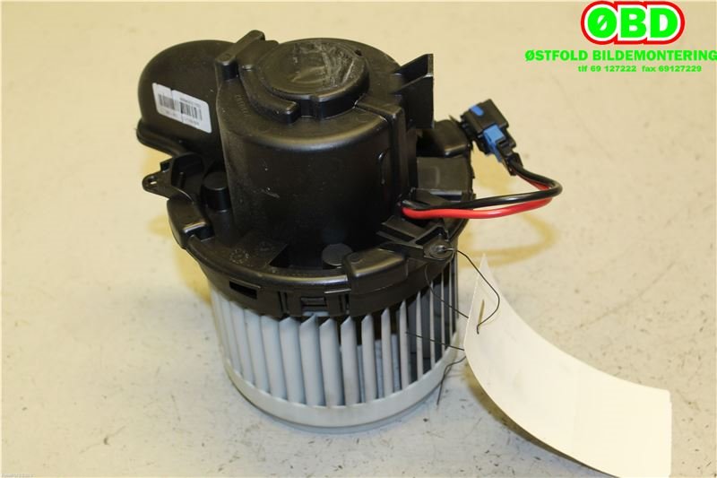 Varmeapparat motor til Renault Zoe 2013-2019 (Fase 1)  (RENAULT ZOE|272103334R|)