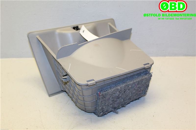 Hanskerom til Renault Zoe 2013-2019 (Fase 1)  (RENAULT ZOE|)