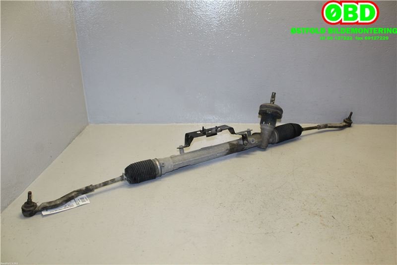 Tannstang til Renault Zoe 2013-2019 (Fase 1)  (RENAULT ZOE|490010841R|490016510R)