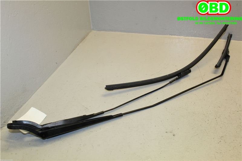 Viskerarmer frontrute til Renault Zoe 2013-2019 (Fase 1) (RENAULT ZOE|288867937R|288816665R|)