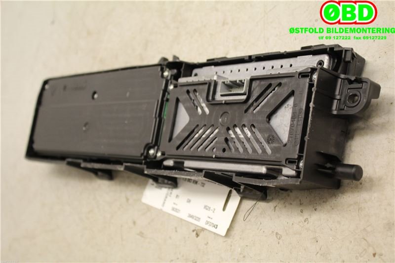 Instrumentpanel til Renault Scenic 2003-2009 (Type II)  (RENAULT|7701068192||8200704466)