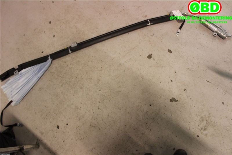 Airbag gardin venstre til Hyundai Tucson, 2003-2009 (HYUNDAI|850102E000)