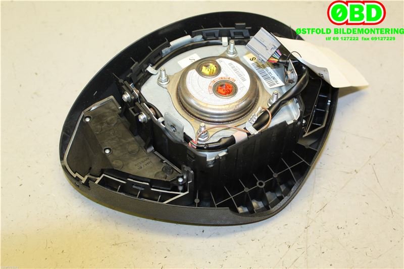 Airbag rattpute til Nissan Leaf 2011-2017 (Type I) (NISSAN|985103NF8B|)