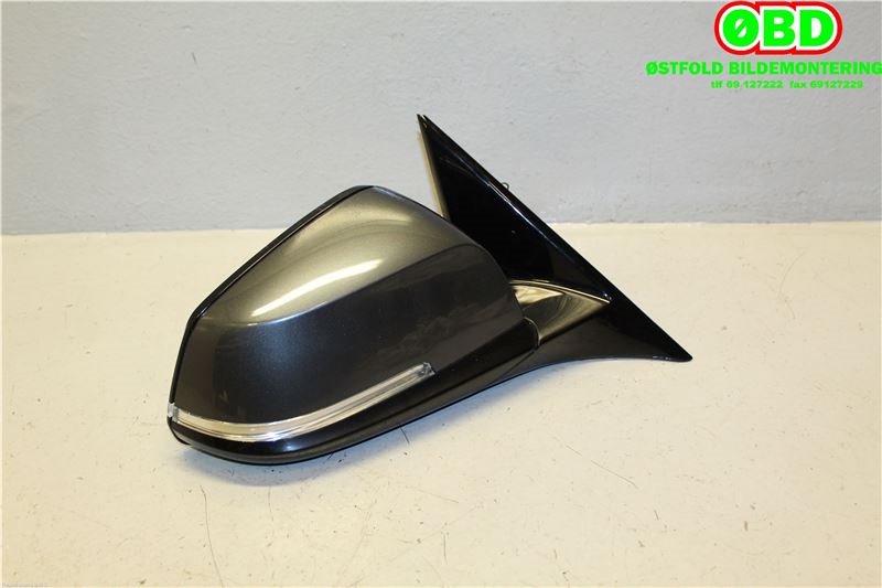 Speil høyre til BMW 3-Serie 2012-2018 (F30/F31/F34) (F30/F31/F34) (BMW|51 16 2 211 904|)