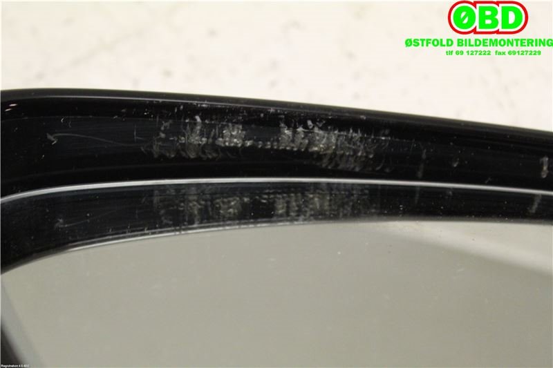 Speil høyre til BMW 3-Serie 2012-2018 (F30/F31/F34) (F30/F31/F34) (BMW|51 16 2 211 904|)