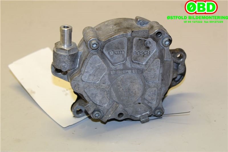 Vakuumpumpe til Audi Q5 2008-2012 (Type I, Fase 1)  (03L 145 100 F||03L145100)