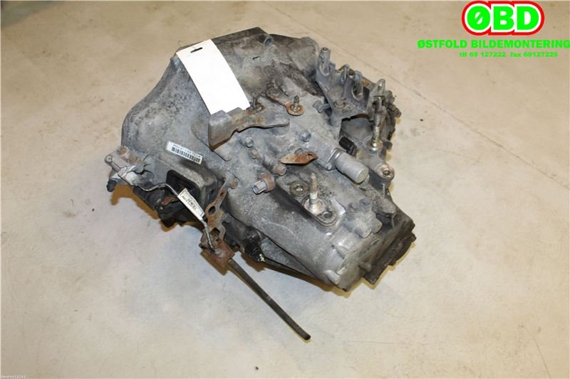 Girkasse manuell 6-trinn til Honda CR-V 2002-2006 (Type II)  (HONDA|20011RMBE90|)
