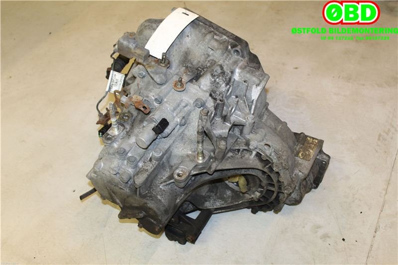 Girkasse manuell 6-trinn til Honda CR-V 2002-2006 (Type II)  (HONDA|20011RMBE90|)