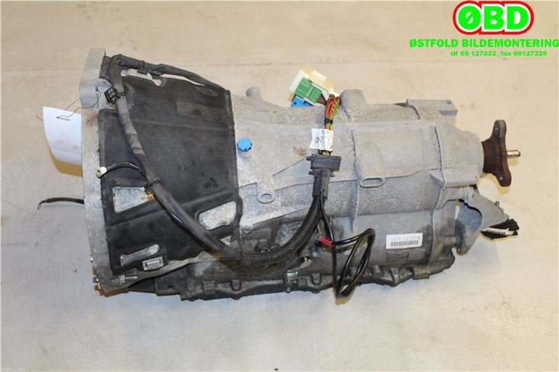 Girkasse automat til BMW 1-Serie 2011-2015 (Fase 1) (F20/F21) (F20/F21) (BMW|24007647340|)