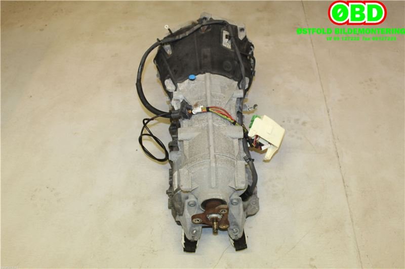 Girkasse automat til BMW 1-Serie 2011-2015 (Fase 1) (F20/F21) (F20/F21) (BMW|24007647340|)