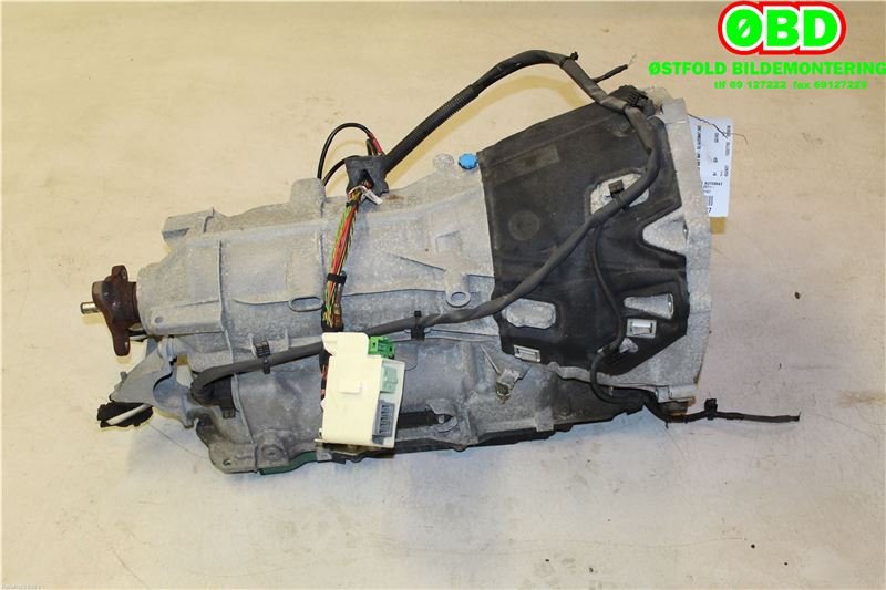 Girkasse automat til BMW 1-Serie 2011-2015 (Fase 1) (F20/F21) (F20/F21) (BMW|24007647340|)