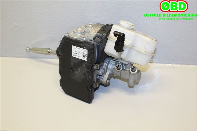 Bremsepumpe hoved til VW e-Golf 2014-2017 (Fase 1)  (VOLKSWAGEN|5QE 614 105 AT||5QE614105S)