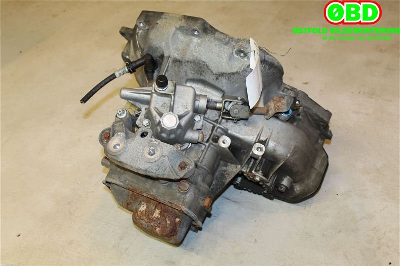 Girkasse manuell til Opel Tigra Twintop B 2005-2009  (OPEL|55556910|700905|)