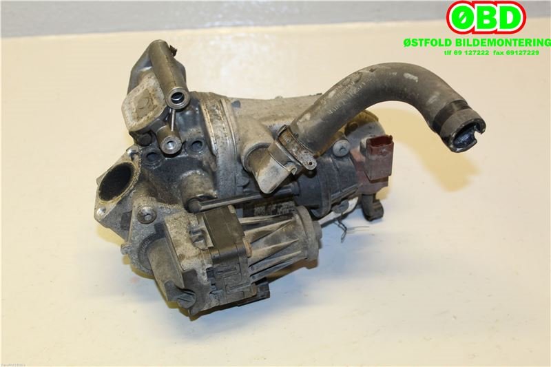 EGR-ventil til Fiat Doblo 2010-->> (Type II) (FIAT|)