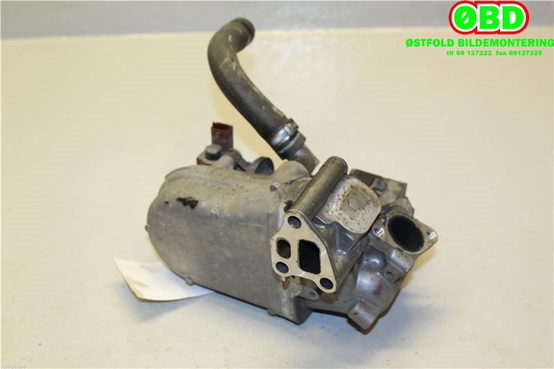 EGR-ventil til Fiat Doblo 2010-->> (Type II) (FIAT|)
