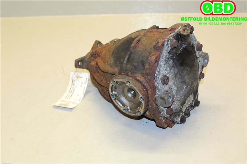 Kardang klokke bak til Mercedes SLK 1997-2004 (R170) (R170) (MERCEDES|A 202 350 89 14|)