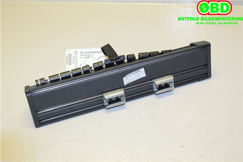 Bagasjerom hundegitter til Volvo V60 2010-2013 (Type I, Fase 1)  (VOLVO||39811532)
