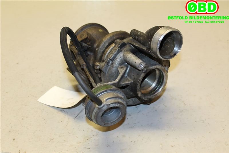 Turbo til BMW 5-Serie 2010-2017 (F10/F11) (F10/F11) (BMW|11657848114||7846919)