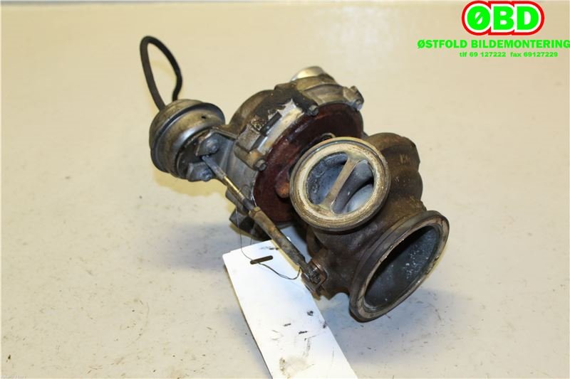 Turbo til BMW 5-Serie 2010-2017 (F10/F11) (F10/F11) (BMW|11657848113||7846918)