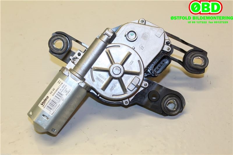 Viskermotor bakrute til VW e-Golf 2014-2017 (Fase 1)  (VOLKSWAGEN|5G0 955 711 C||5G0955711A)