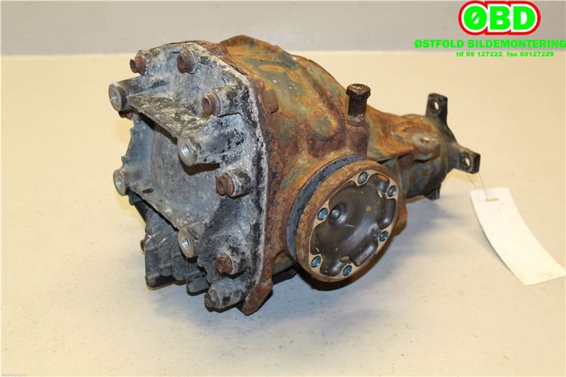 Kardang klokke bak til Mercedes S-Klasse 1999-2005 (W220) (W220) (MERCEDES|A 220 350 48 14|)