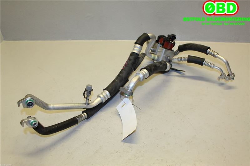 Aircondition rør til Kia Soul 2014-2019 (Type II) (KIA|)