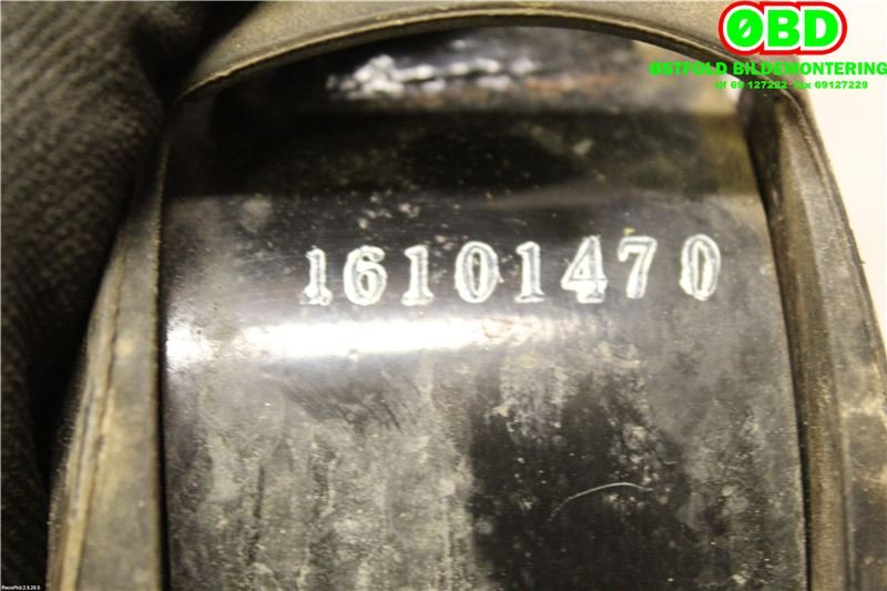 Motorfeste til Kia Soul 2014-2019 (Type II)  (KIA|21930E4000|)