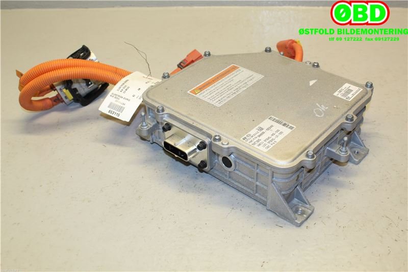 Diverse deler til Kia Soul 2014-2019 (Type II)  (KIA|91875E4010||366000E242)