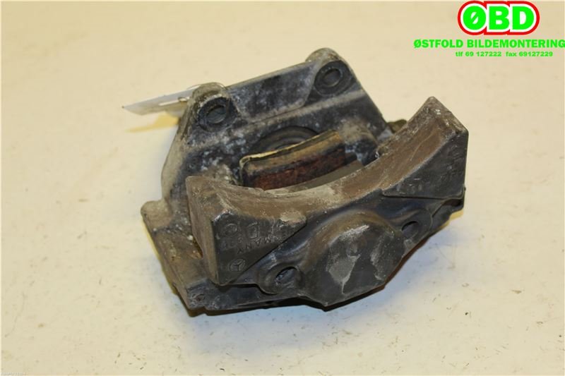 Bremsecaliper venstre bak til Mercedes S-Klasse 1999-2005 (W220) (W220) (MERCEDES|A 002 420 01 83|)