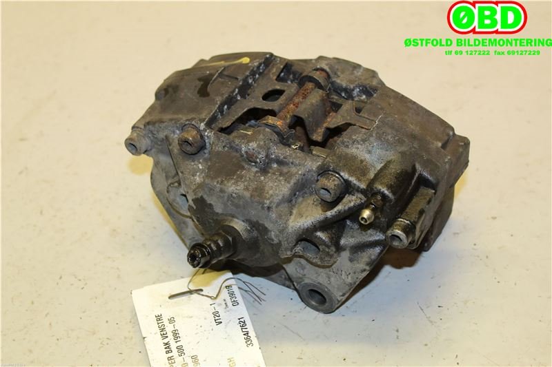 Bremsecaliper venstre bak til Mercedes S-Klasse 1999-2005 (W220) (W220) (MERCEDES|A 002 420 01 83|)