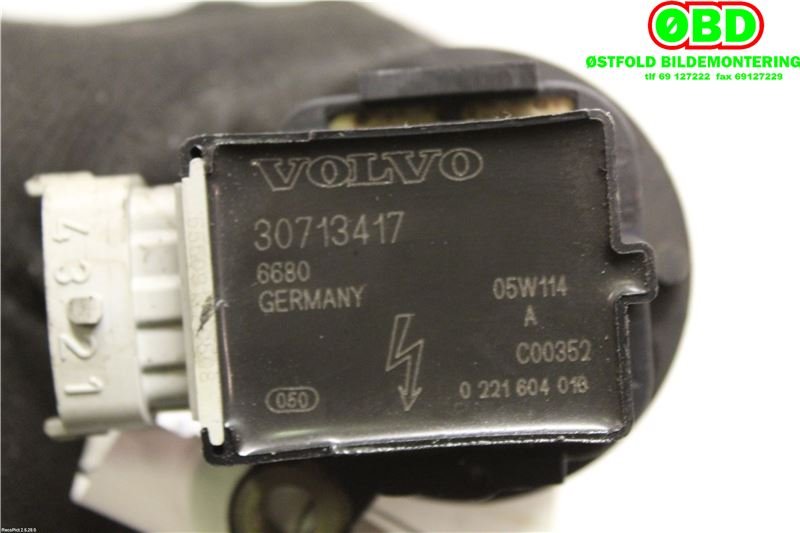 Coil elektronisk til Volvo V70 2005-2007 (Type II, Fase 2) (VOLVO|30713417|)