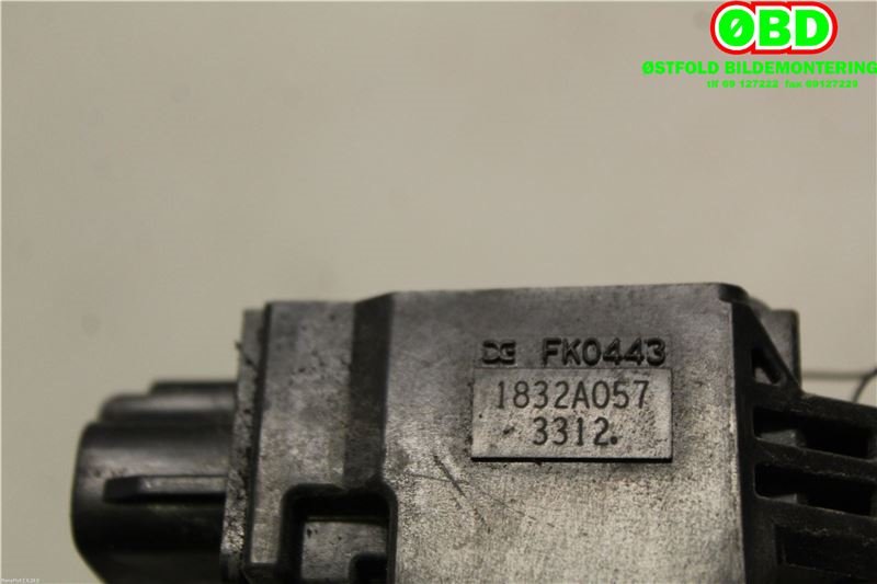 Coil elektronisk til Mitsubishi Space Star 2013-->> (Type II)  (MITSUBISHI|1832A057|)